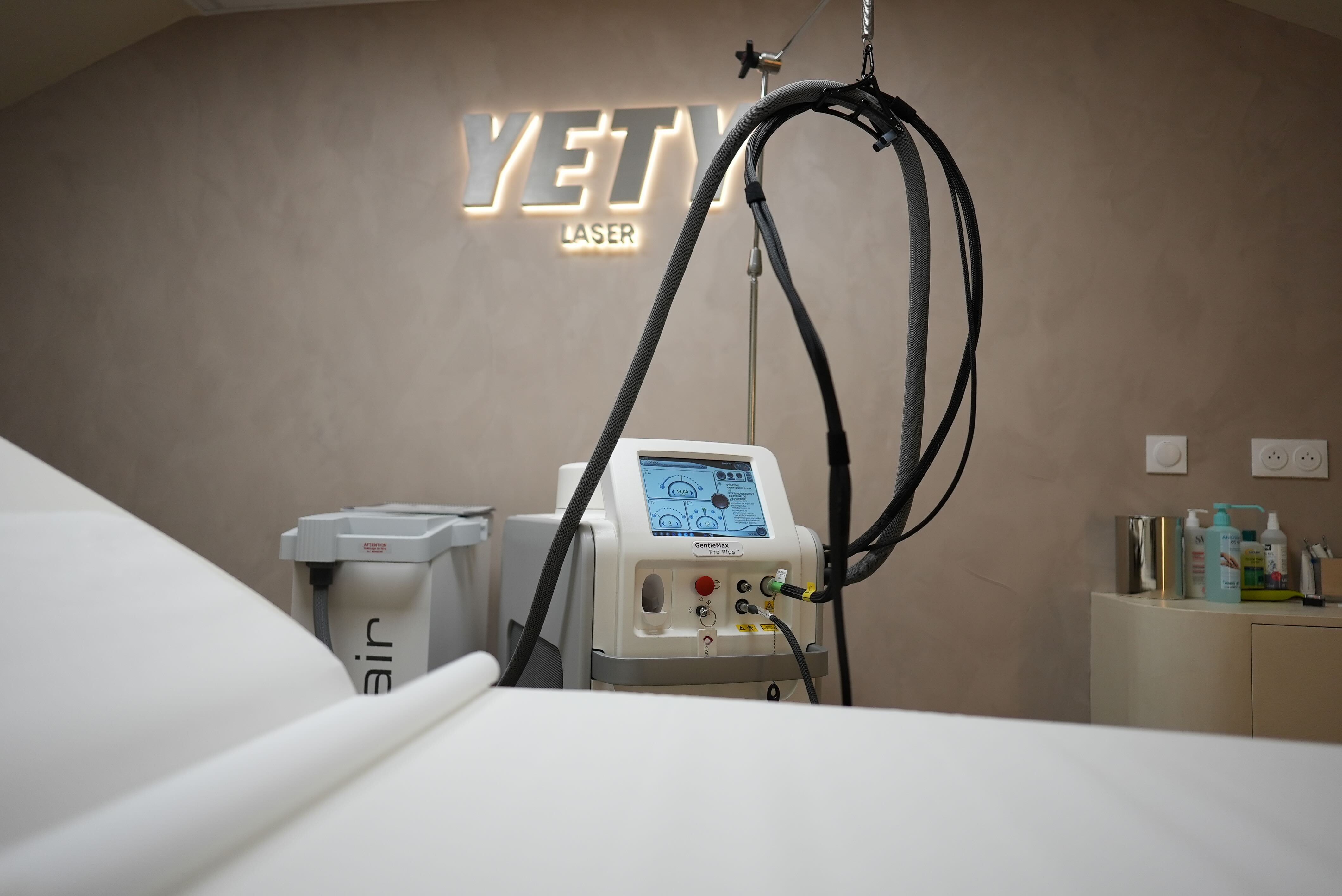 Yety Laser ouvre son 1er centre d'épilation laser dans Paris 75009